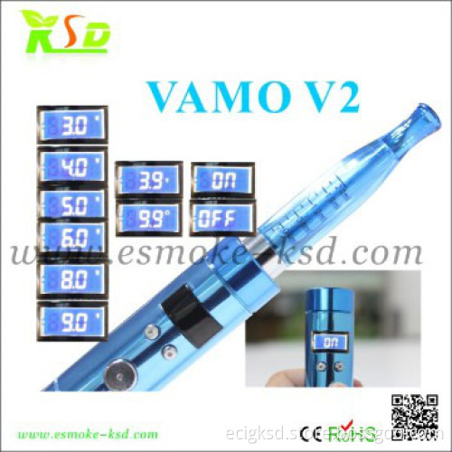 Colorful VAMO V V&V W mod VAMO V2 Vapor mod electronic vapor